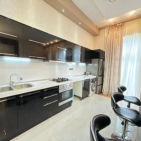 Sahil Lux By Bakuapart Exterior photo