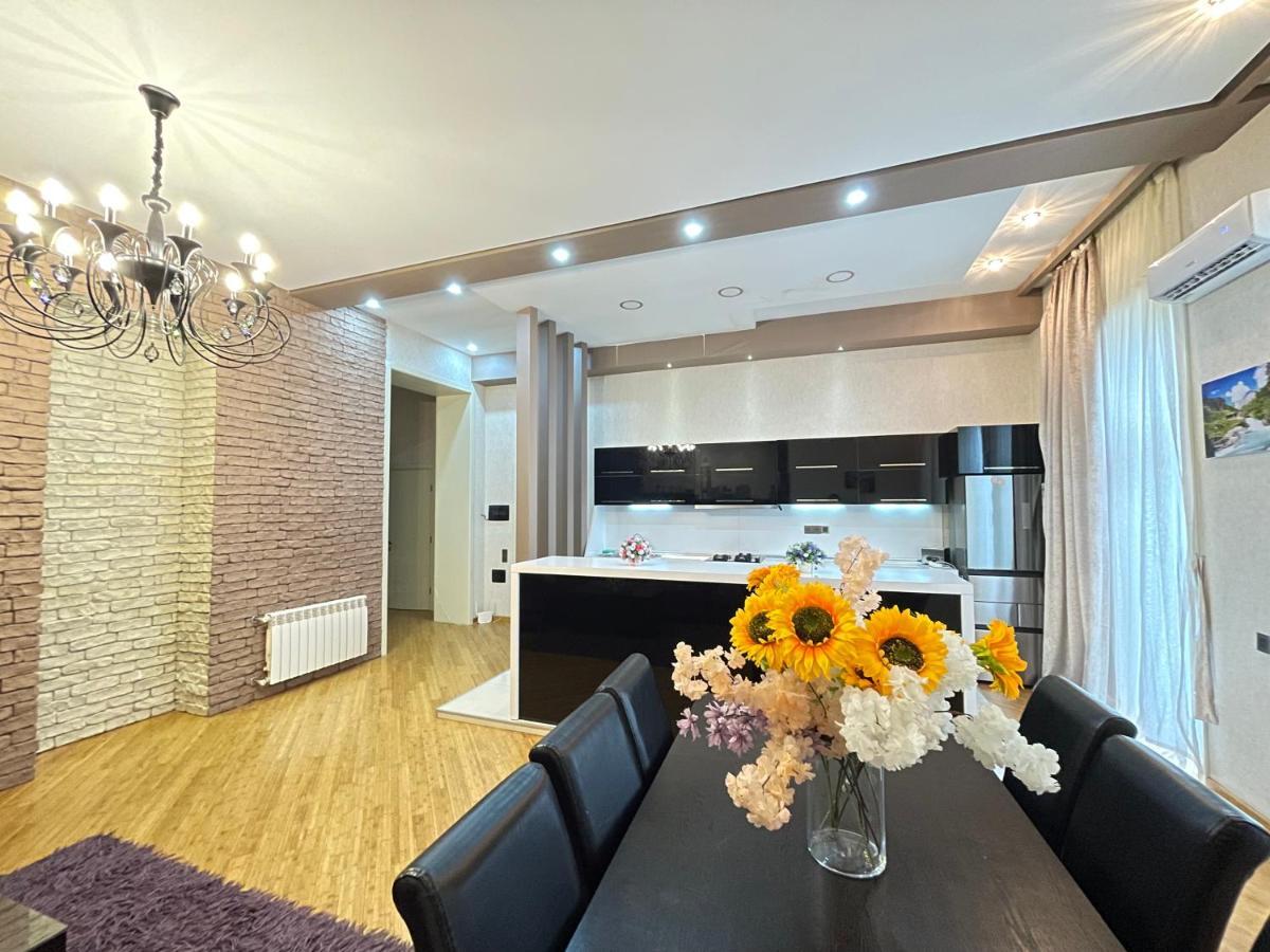 Apartment Sahil Lux By Bakuapart