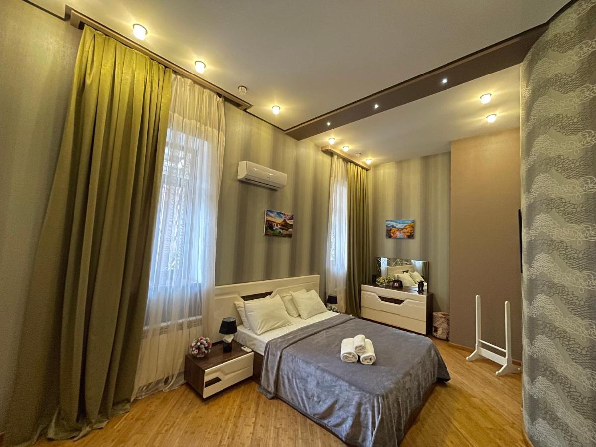 Sahil Lux By Bakuapart Apartment