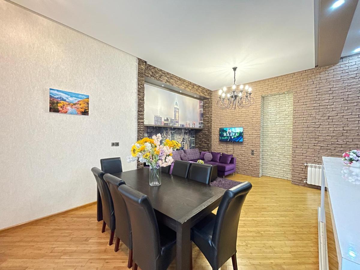 Sahil Lux By Bakuapart Apartment *