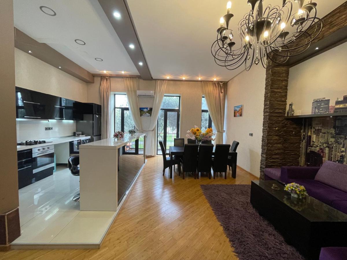 Apartment Sahil Lux By Bakuapart