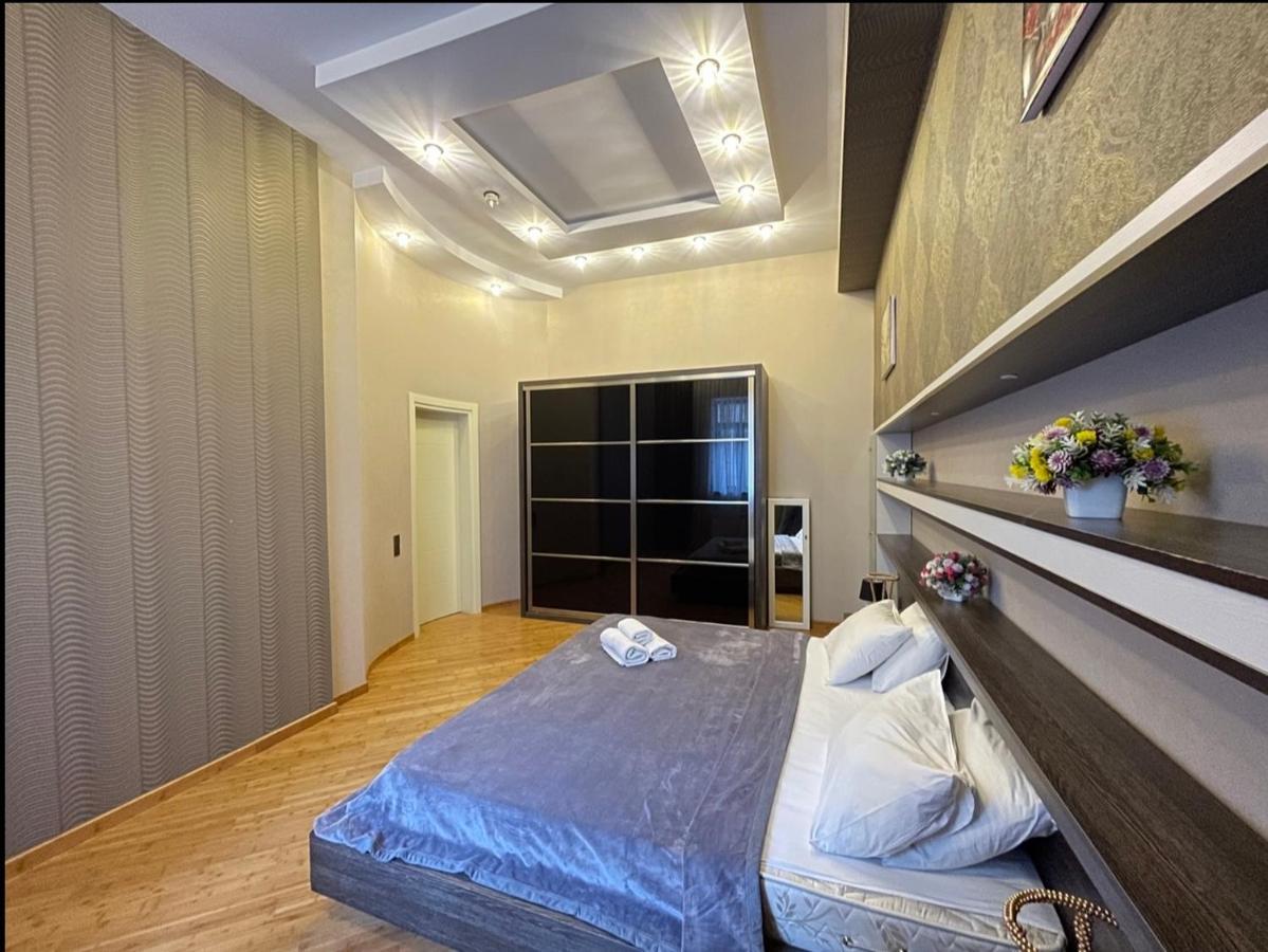 Sahil Lux By Bakuapart Apartment *
