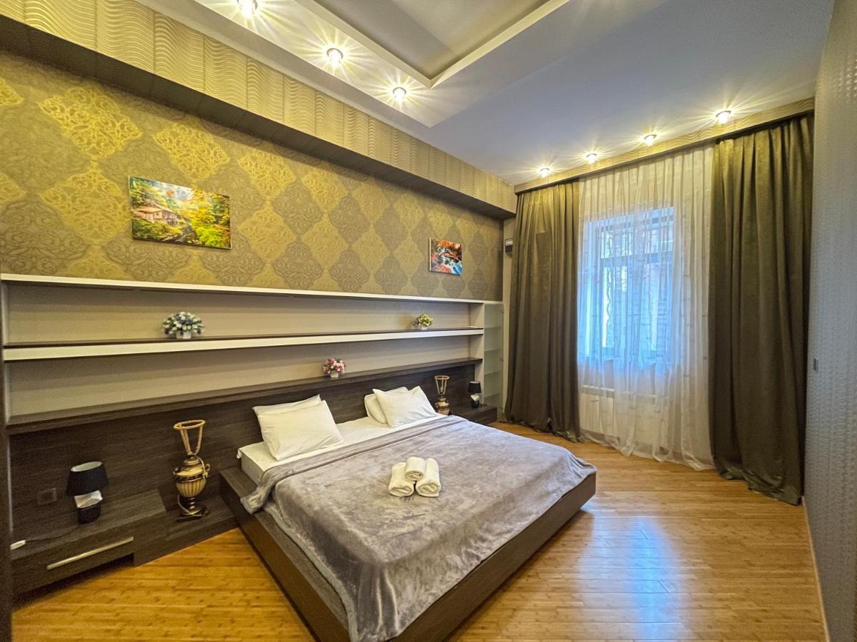 Sahil Lux By Bakuapart Apartment