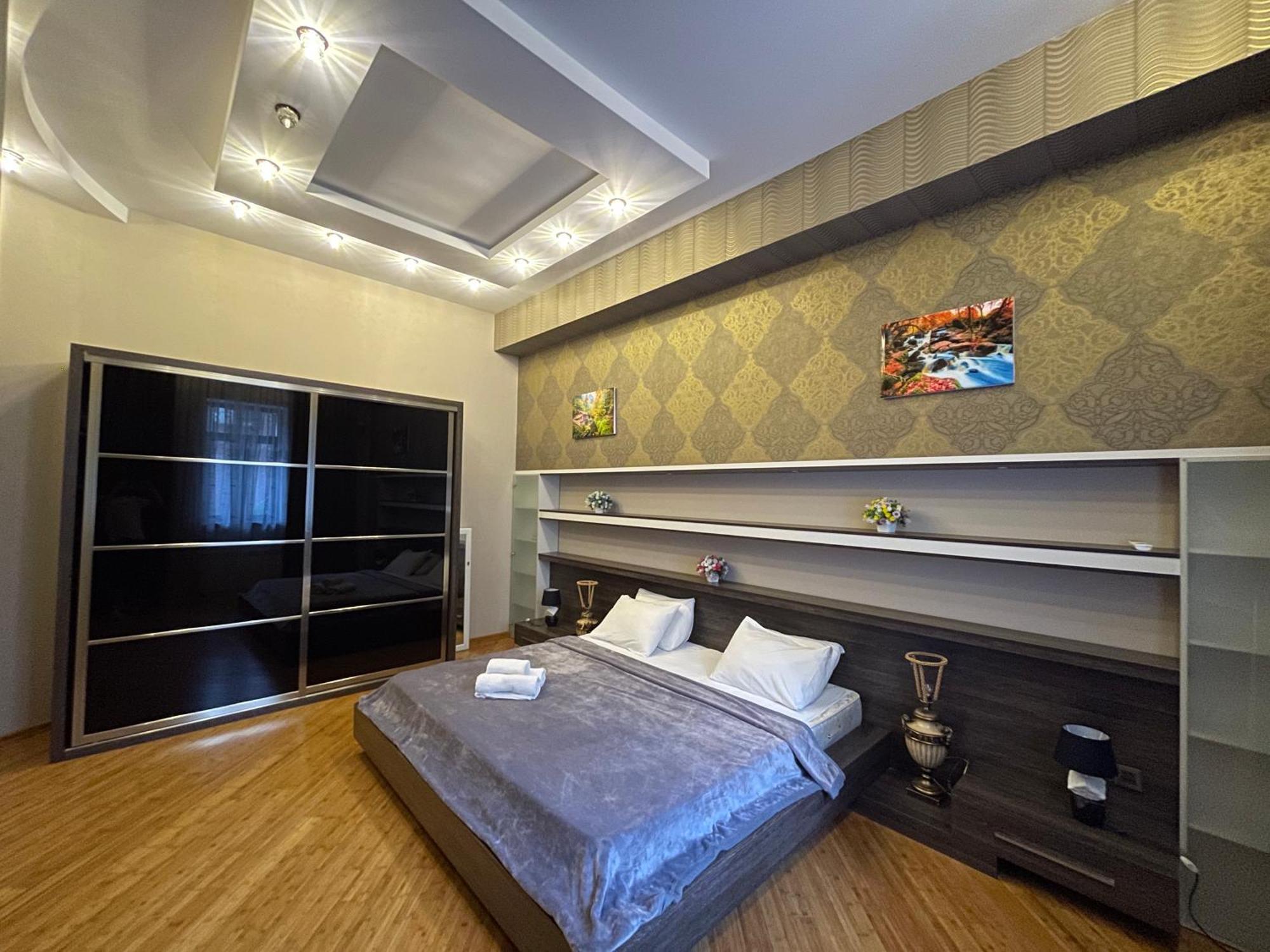Sahil Lux By Bakuapart Apartment